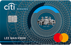 Citi Rewards 信用卡（學生）